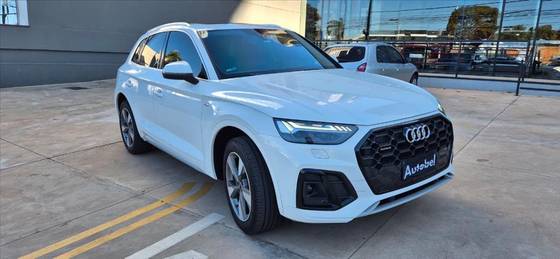 AUDI Q5 2.0 45 TFSI GASOLINA S-LINE QUATTRO S TRONIC AUDI Q5 2.0 45 TFSI GASOLINA S-LINE QUATTRO S TRONIC